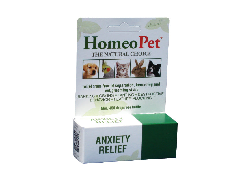 HomeoPet Anxiety Relief-15ml