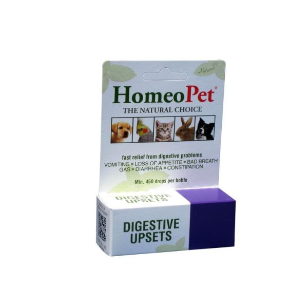 HomeoPet Digestive Upsets, 15mL