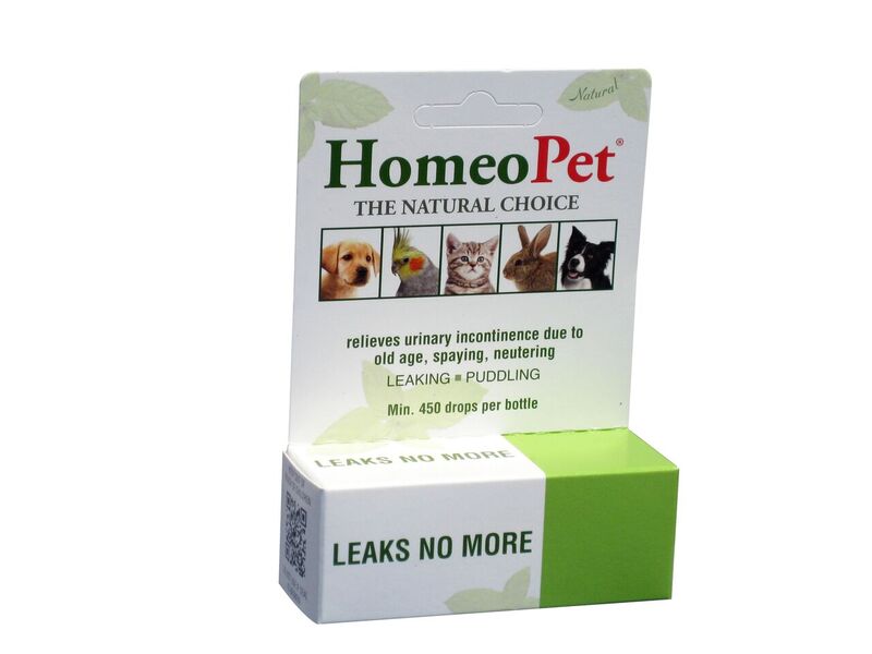 HomeoPet Leaks No More-15ML