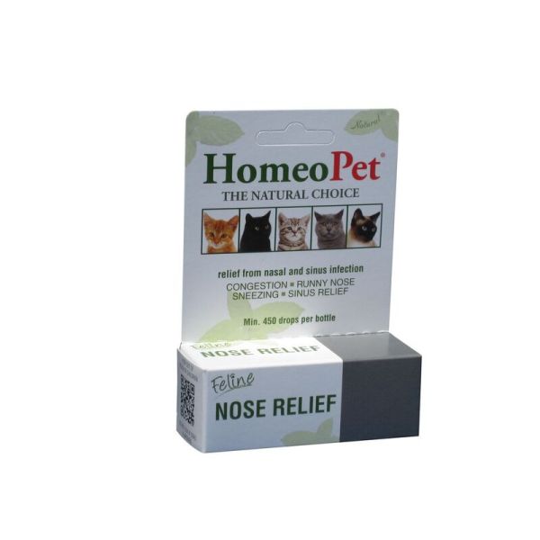 HomeoPet Nose Relief -15ml