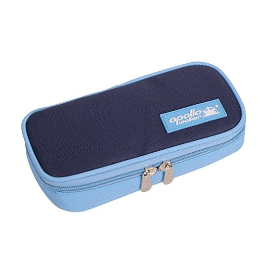 Portable Diabetic Cooler, Medical Travel Bag, Includes 2 Ice Packs