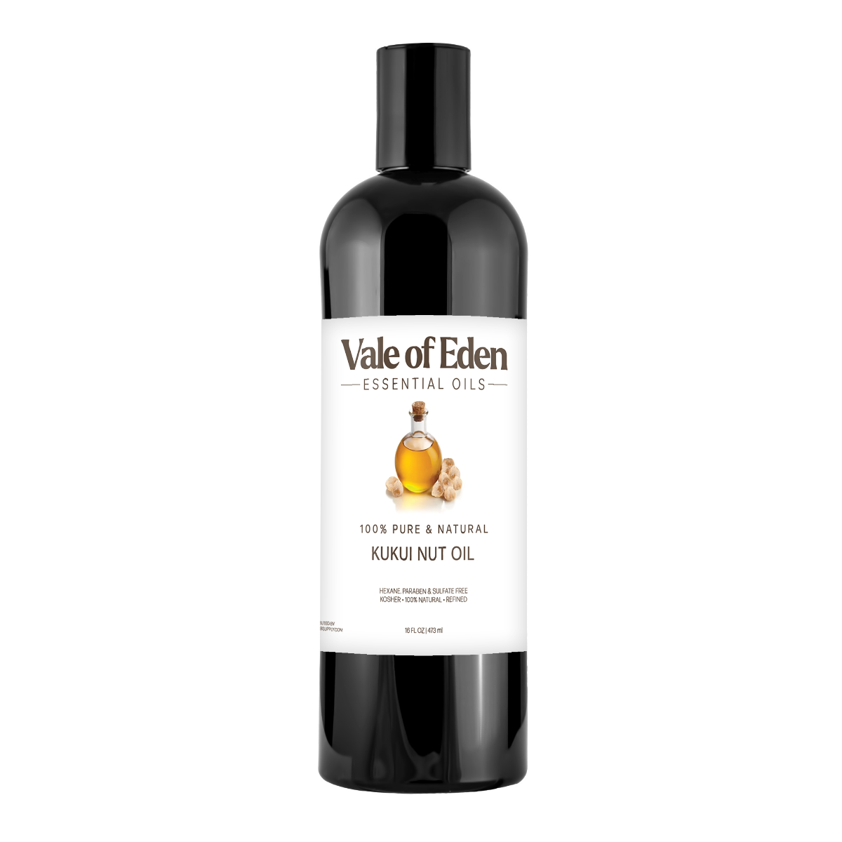Kukui Nut Oil, 100% Natural and Pure
