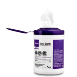 PDI Super Sani-Cloth Germicidal Disposable Wipes, 1 canister of 160 wipes