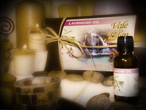 Lavender Pure Essential Oil 5x30ML, By Vale of Eden