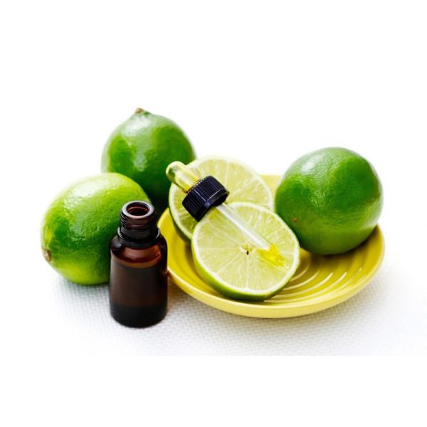 Persian Lime Essential Oil, 30mL, By Vale of Eden