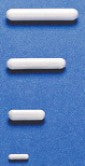 Magnetic Stick - 1" x 5/16" Qty. 10