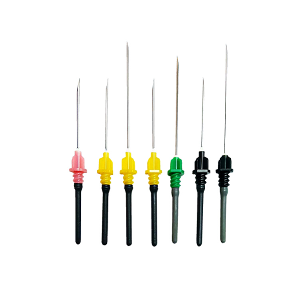 Exel Multi-Sample Draw Needles