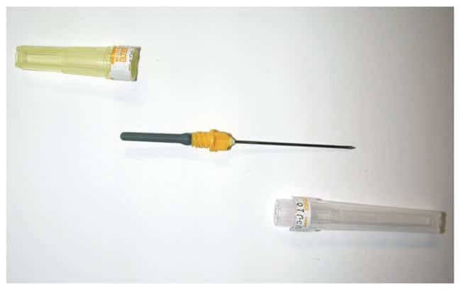 Exel Multi-Sample Draw Needles