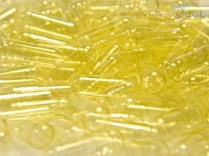 Natural Capsules, Size: 00 (1500 count) in Resealable Stand up pouches