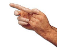 Nitrile Finger Cot, Small 144/Box