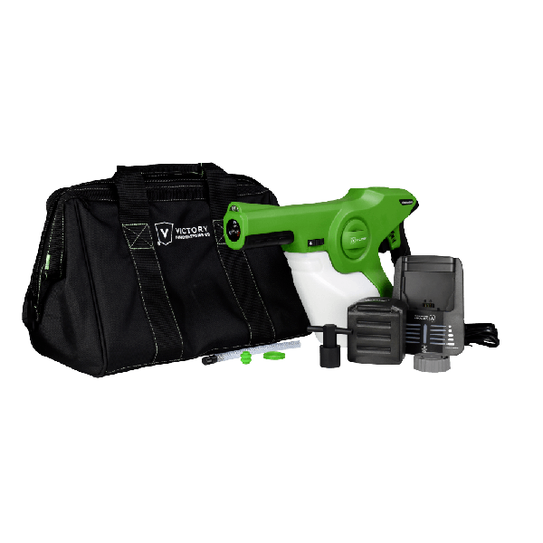 Victory Professional Cordless Electrostatic Handheld Sprayer