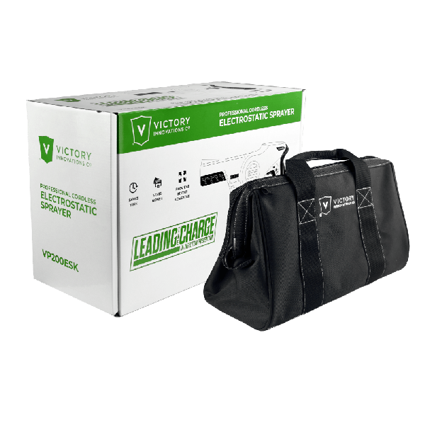 Victory Professional Cordless Electrostatic Handheld Sprayer