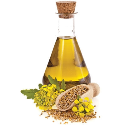 Flax Seed Oil, Certified Organic, Cold Pressed, Non-GMO, Virgin, Qty. 1 Gallon