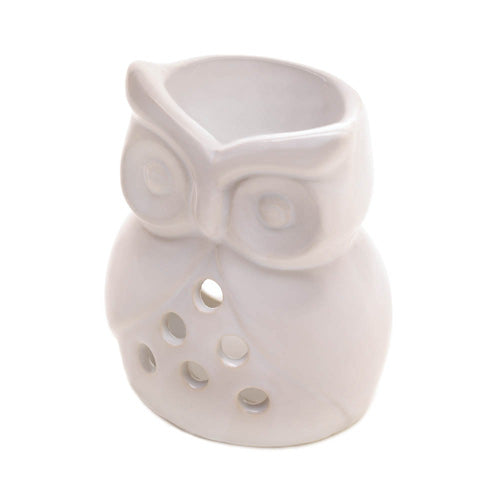Ceramic Large Owl Oil Diffuser