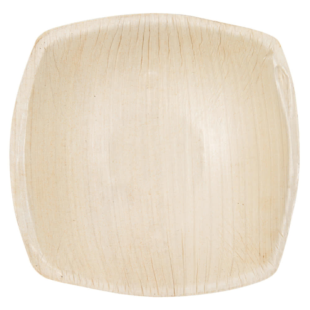 Palm Leaf Square Mixing Bowl 12oz, 5-1/2in.