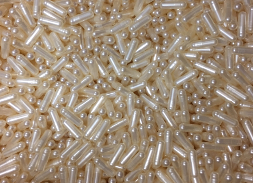 Size 0 Empty Gelatin Capsules (please click view all color options)