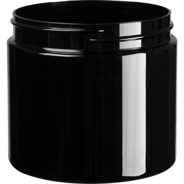 Empty Jar and Lid 16oz.