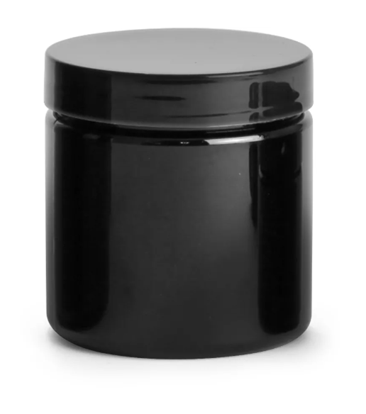 Empty Jar and Lid 16oz.