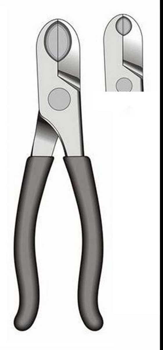 Dual Action Plier Decapper; 13mm & 20mm