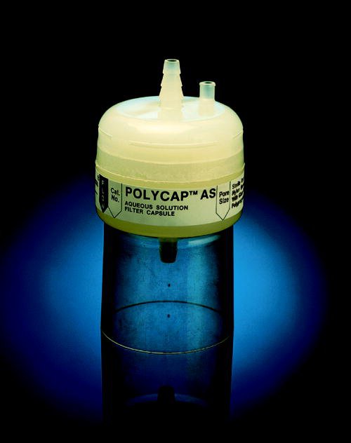 Whatman Polycap Filter, TC 36, 0.2/0.1µm,  6714-3601