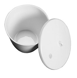 Crucible-Capacity 80ml (60 x 48 mm)