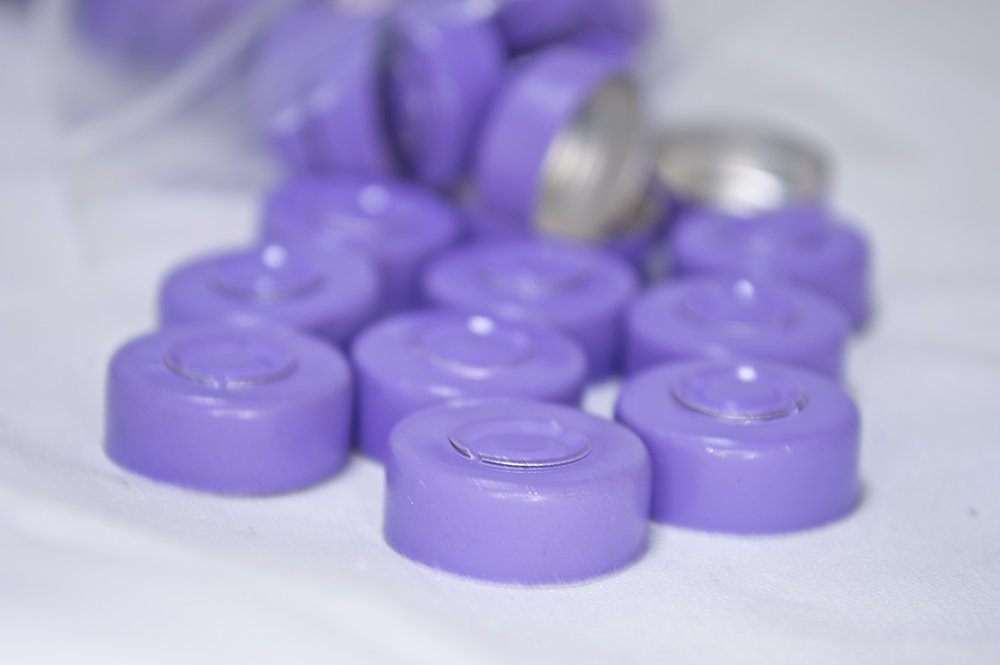 20mm Standard Aluminum Seal (Please click to view all colors)