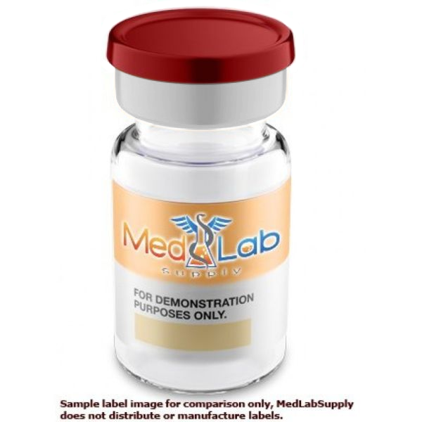 Premium Vial Bundle with Red/White Flip Tops