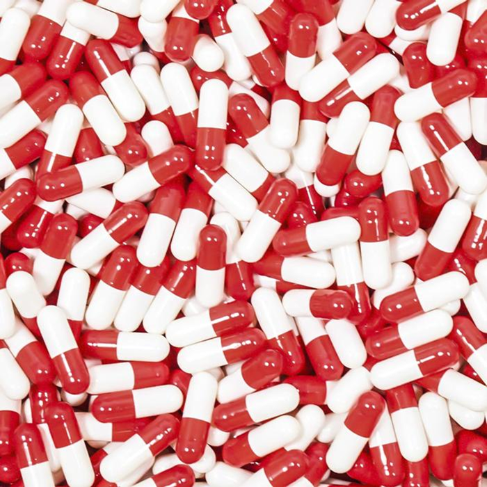 Size 0 Empty Gelatin Capsules (please click view all color options)
