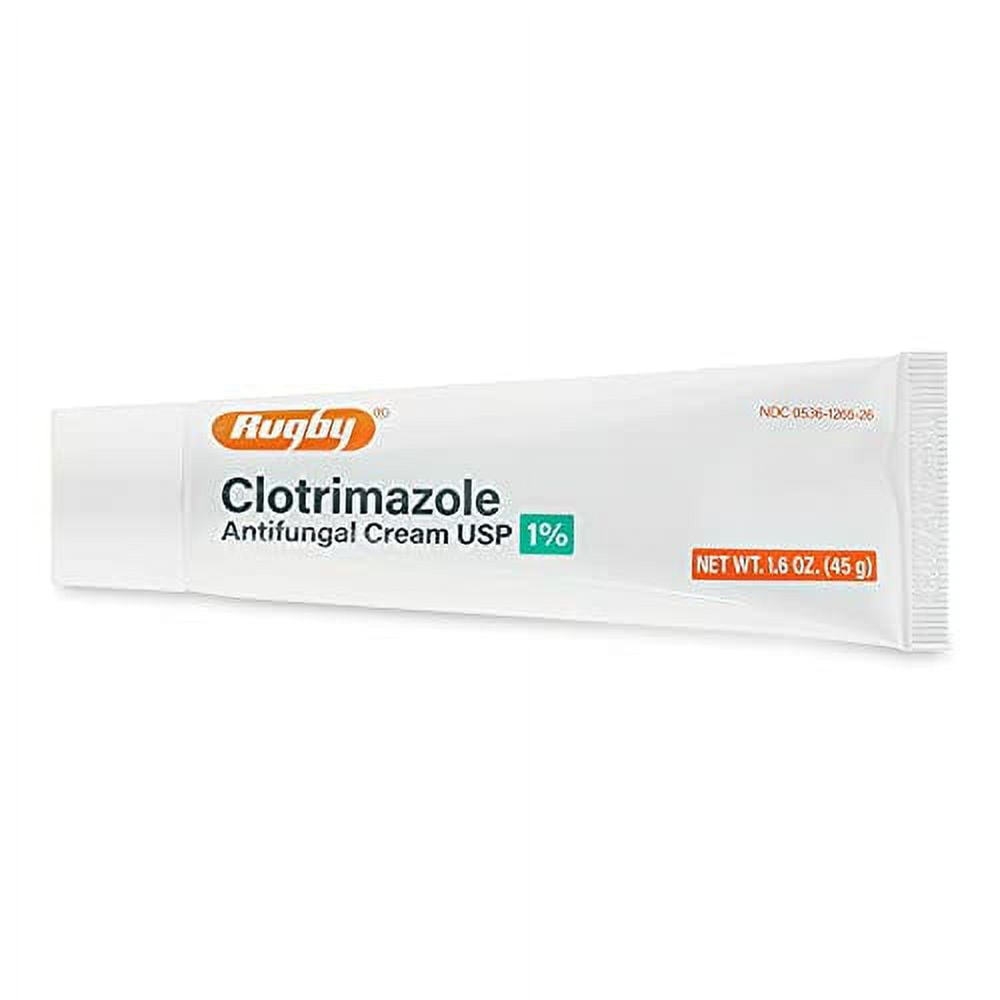 Clotrimazole Cream 1% 45 gm.