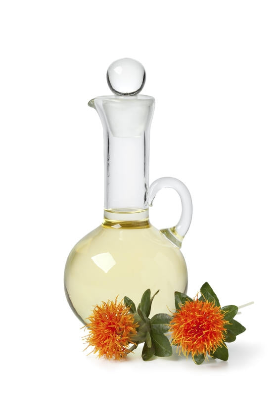 Filtered Safflower Oil, Certified Organic, High Oleic, Non-GMO, 1 Gallon
