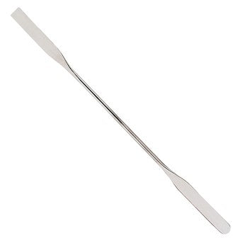 Spatulas, Stainless Steel, Both Ends Flat, 8" (20cm) long