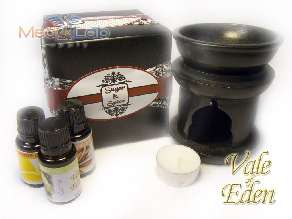 Sugar and Spice Collection, By Vale of Eden