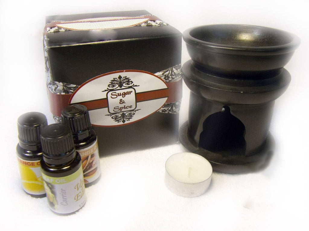 Sugar and Spice Collection, By Vale of Eden