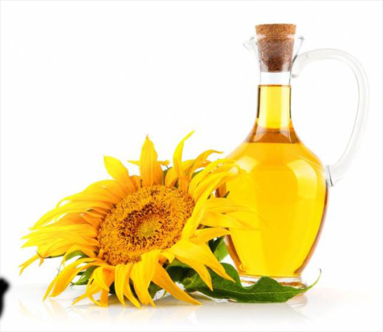 High Oleic Sunflower Oil, Certified Organic, Non-GMO, 16oz