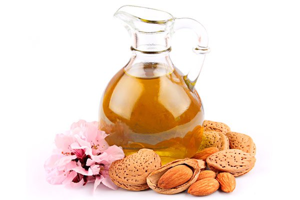 Sweet Almond Oil, Virgin Organic-(Qty. 4oz/120ml)