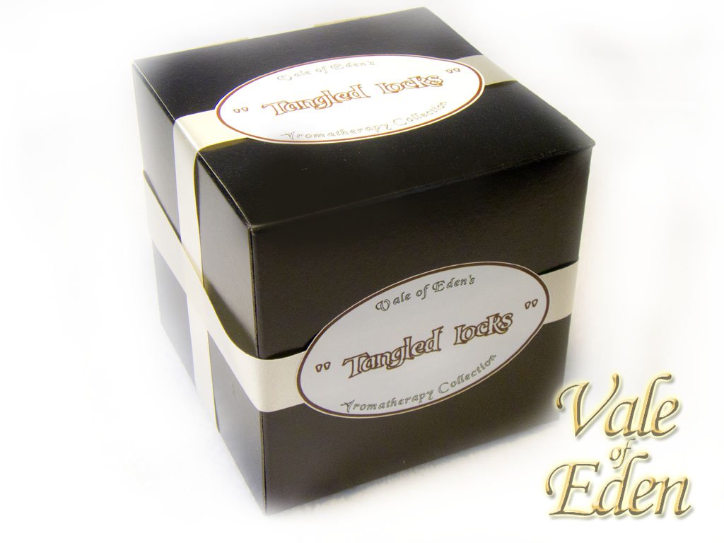 "Tangled Locks" Collection, By Vale of Eden