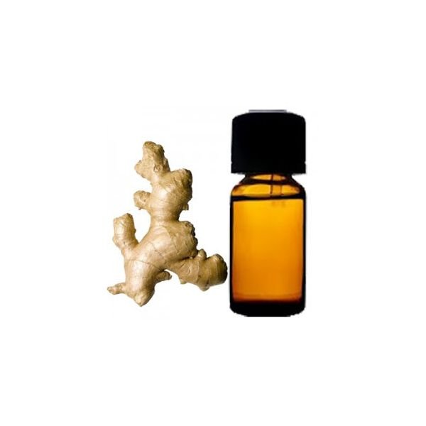 Ginger Pure Essential Oil-Therapeutic Grade