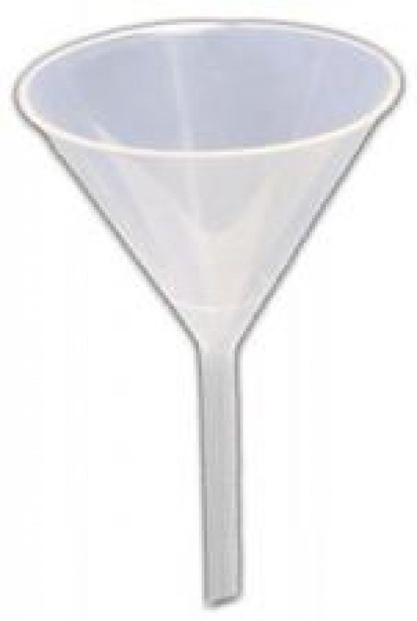 Plastic Funnel 67mm Diameter