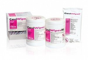 CaviCide Surface Disinfectant Wipes