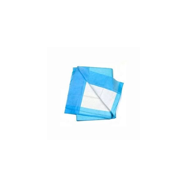 Advocate Disposable Underpads, Blue