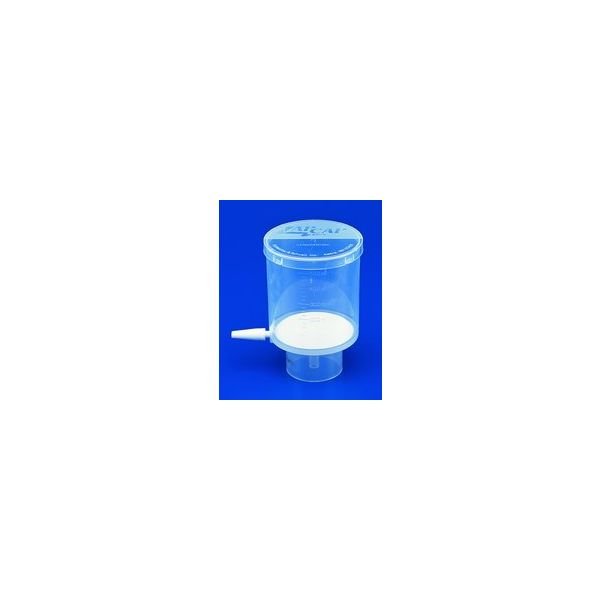 Whatman ZapCap Bottle Top Filter, Nylon 33/45mm neck, 0.45 um