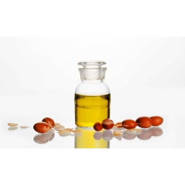 Moroccan Argan Oil, Certified Organic, Unrefined, Cold Pressed, with pump dispenser or dropper