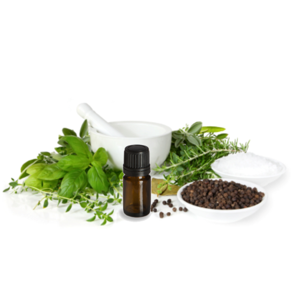 Black Pepper Organic Essential Oil-Therapeutic Grade