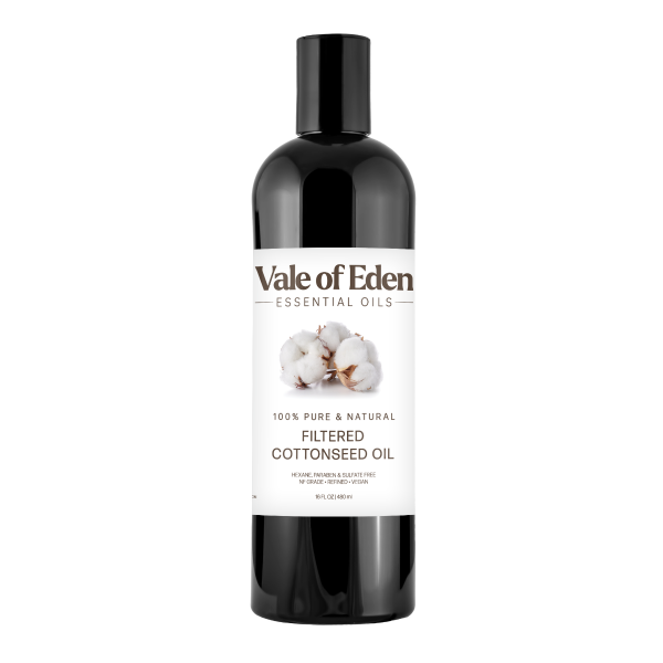 Filtered Cottonseed Oil, NF