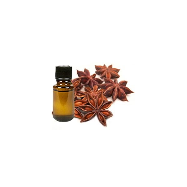 Anise Star Essential Oil, Therapeutic Grade