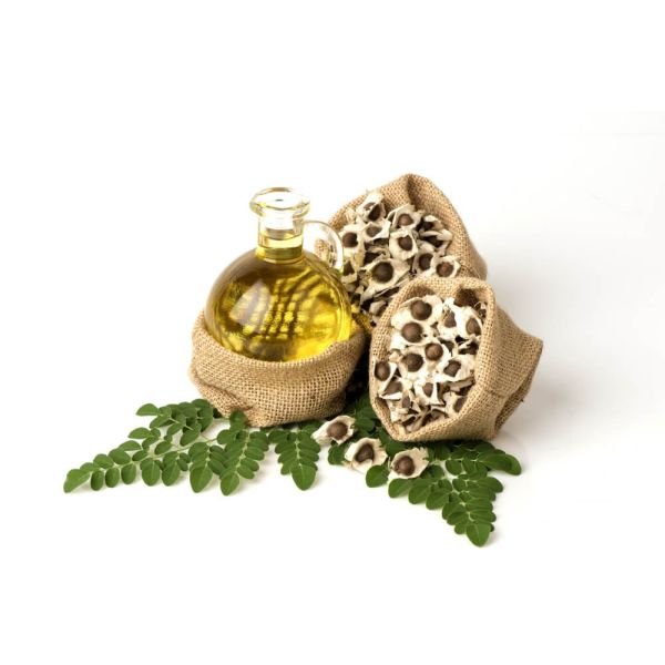 USDA Certified Organic, Virgin, Hexane Free, 100% Pure Moringa Oil