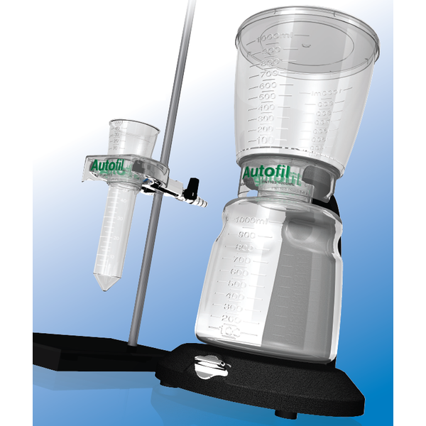 Lab Support Stands with Rods - Steel or Cast Iron