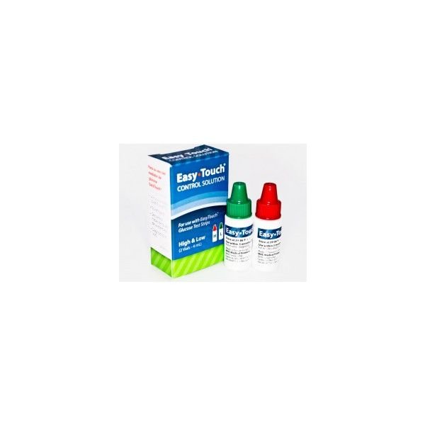 Easy Touch Glucose Monitoring System