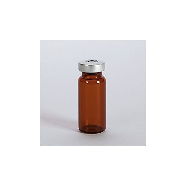 10ML Amber Sealed Sterile Glass Vials