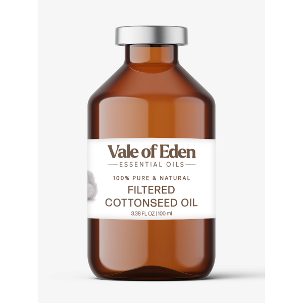 Filtered Cottonseed Oil, NF